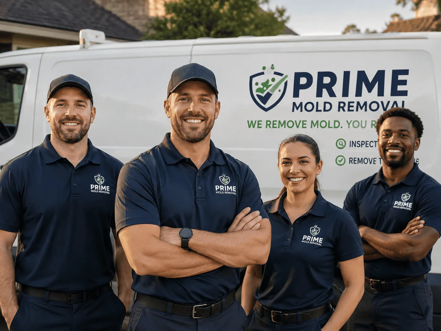Mold Inspection in Ardara, PA near me